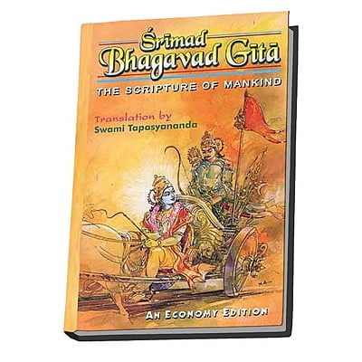 Bhagavad Gita (Economy Edition)